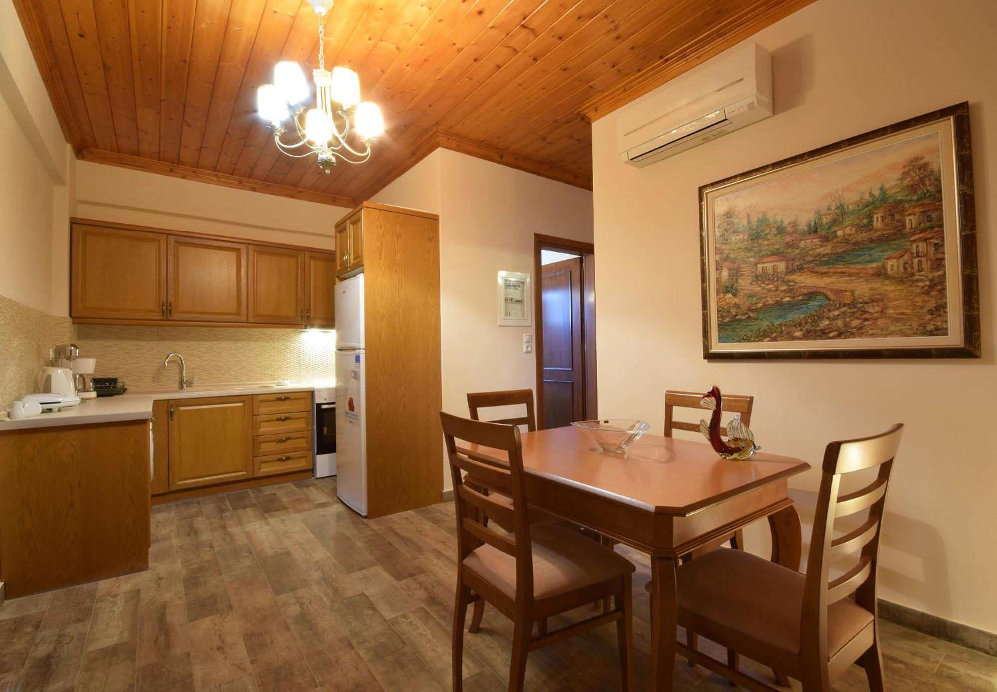 Driopes Villas Koróni Kültér fotó