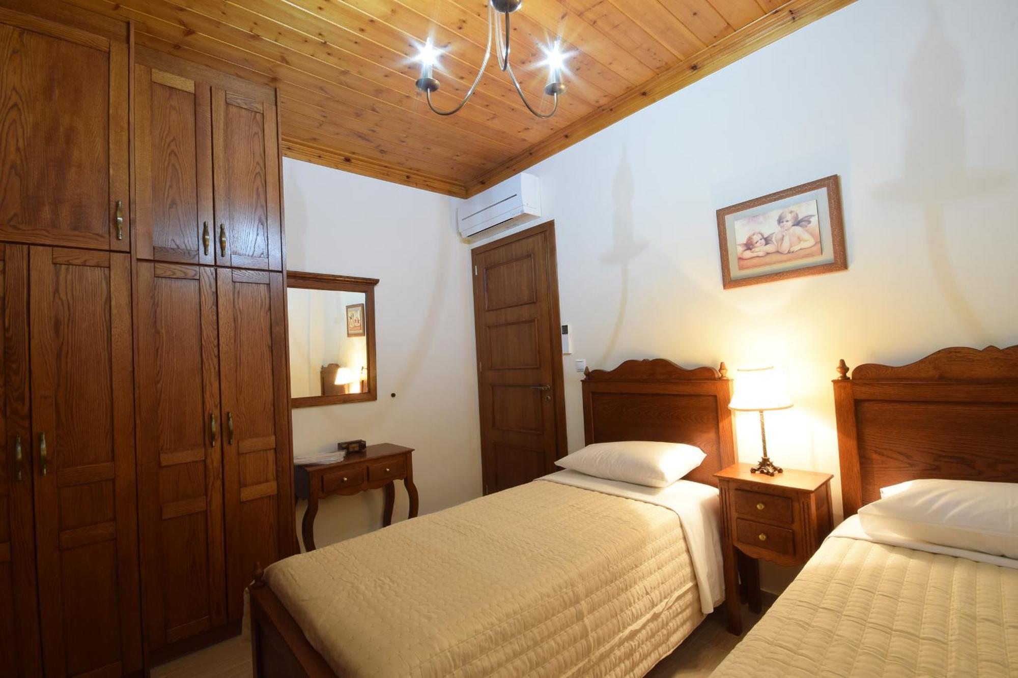 Driopes Villas Koróni Kültér fotó