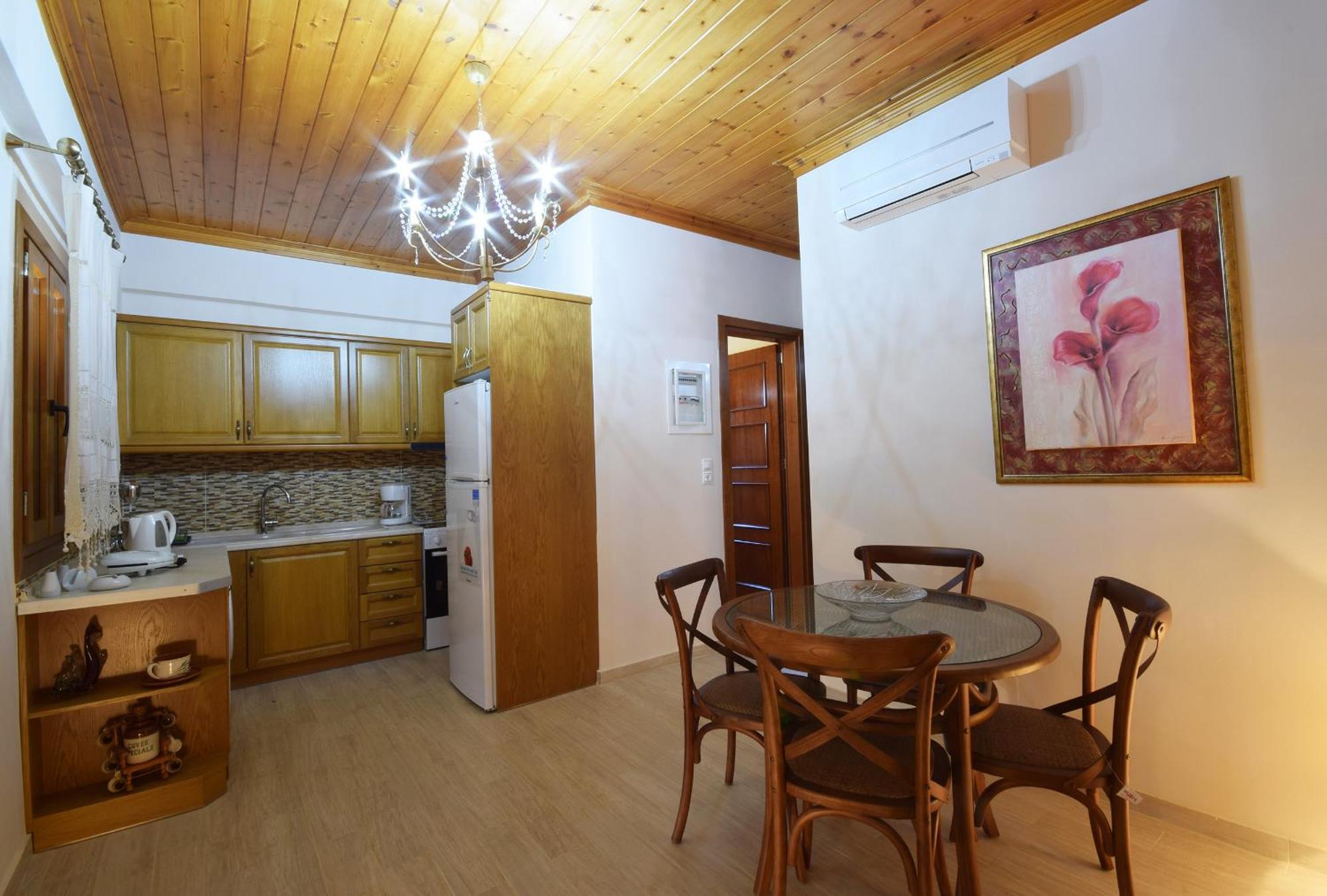 Driopes Villas Koróni Kültér fotó