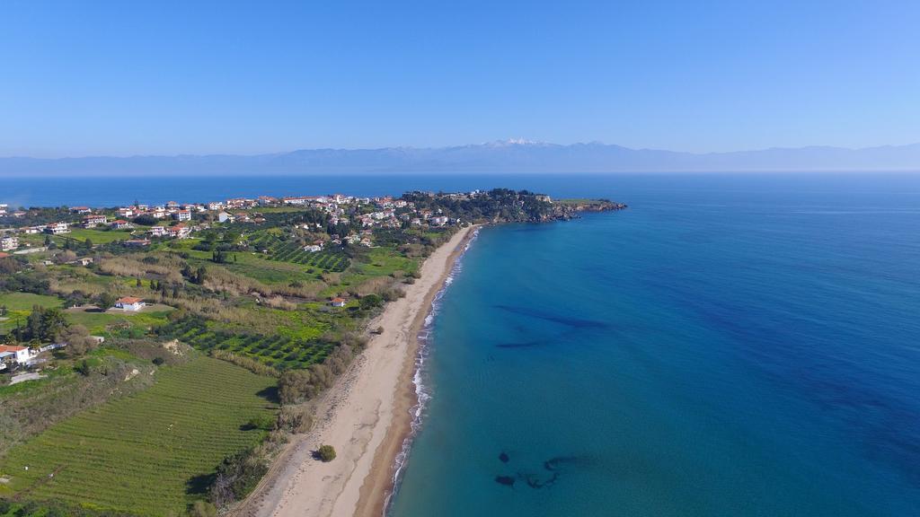 Driopes Villas Koróni Kültér fotó