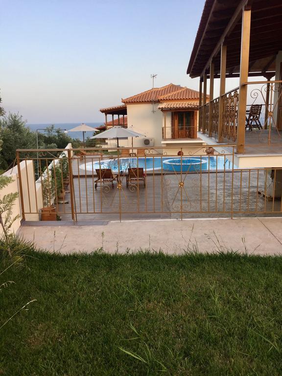Driopes Villas Koróni Kültér fotó